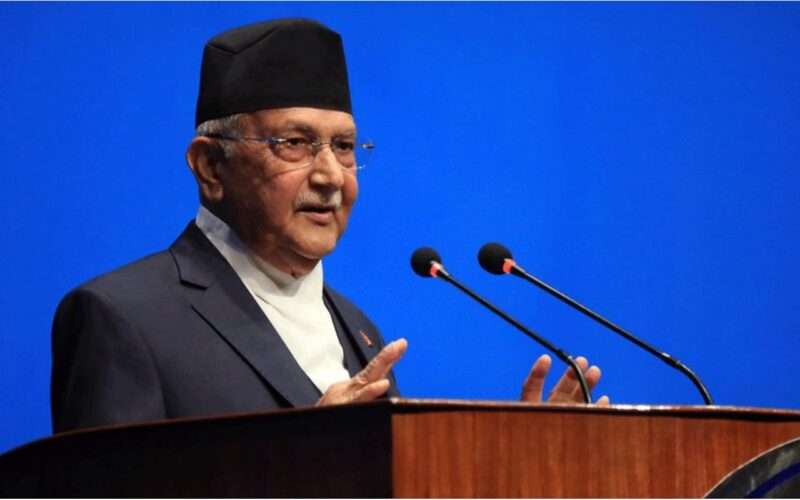 प्रधानमन्त्री ओलीले पाए विश्वासको मत, पक्षमा १८८ सांसद