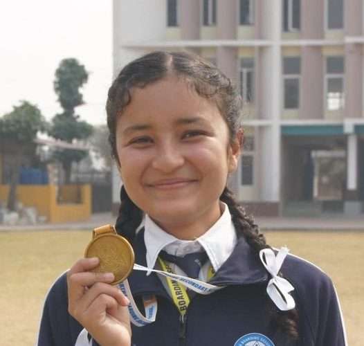 कुशिकाले प्राप्त गरिन् झापामा एकमात्र ४ जिपीए