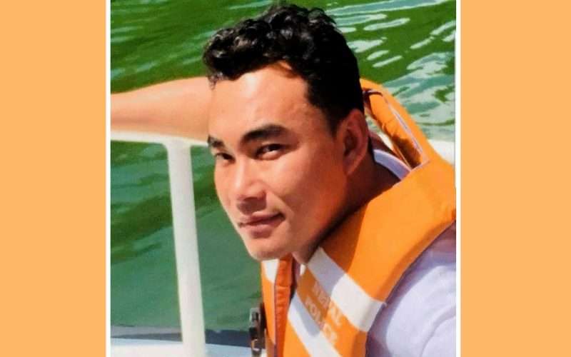 पूर्वगृहमन्त्रीका छोरा प्रतीक थापा पक्राउ