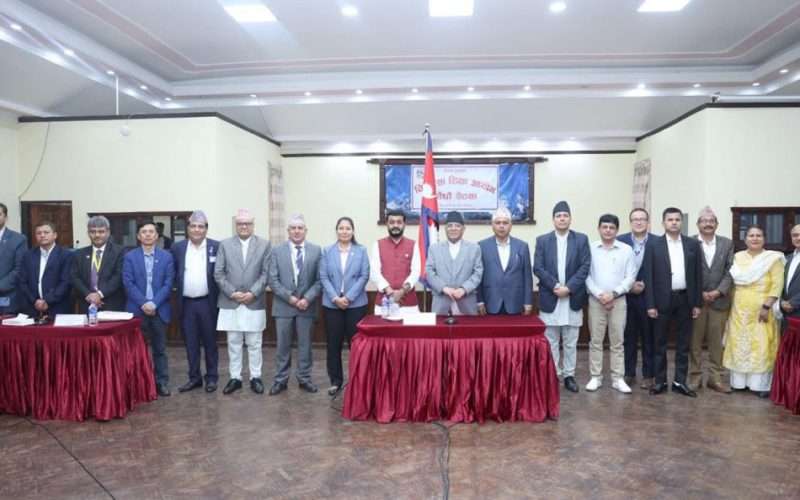 दुर्गा प्रसाईको मेडिकल कलेजलाई सम्बन्धन दिने चिकित्सा शिक्षा आयोगको निर्णय