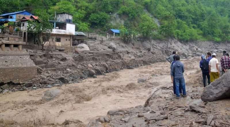 दुई सातामा प्राकृतिक विपत्तिमा परी कोशीमा २४ जनाले ज्यान गुमाए