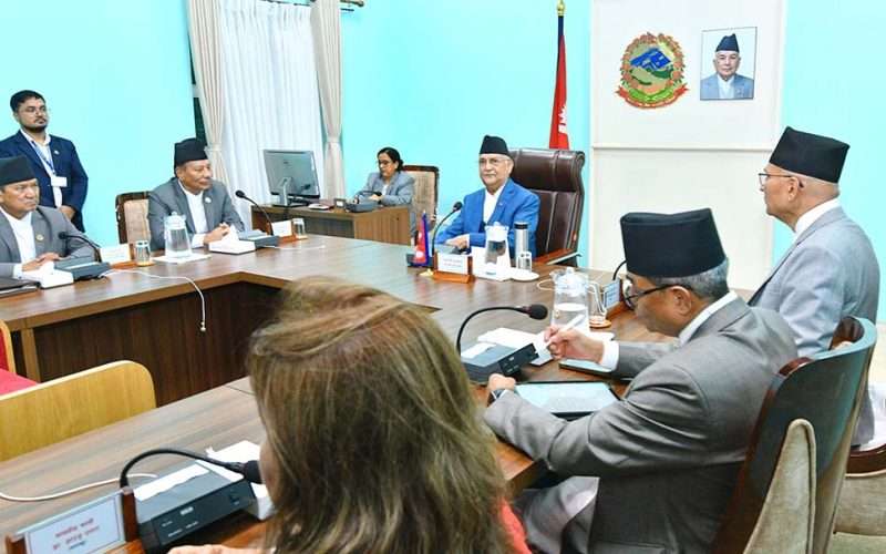 बाढी पहिरोको घटनामा वेपत्ता भइ १० दिनसम्म फेला नपरेकालाई मृतक सरह राहत उपलब्ध गराइने