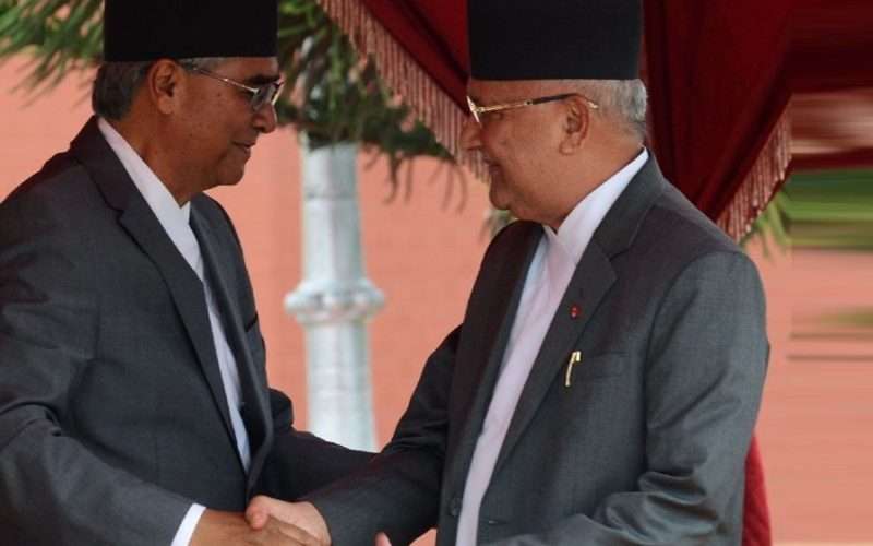 संविधानको धारा ७६ को उपधारा २ अनुसार नै हुने