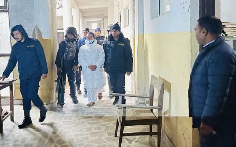 रामबहादुर बम्जनलाई १० वर्ष कैदको फैसला