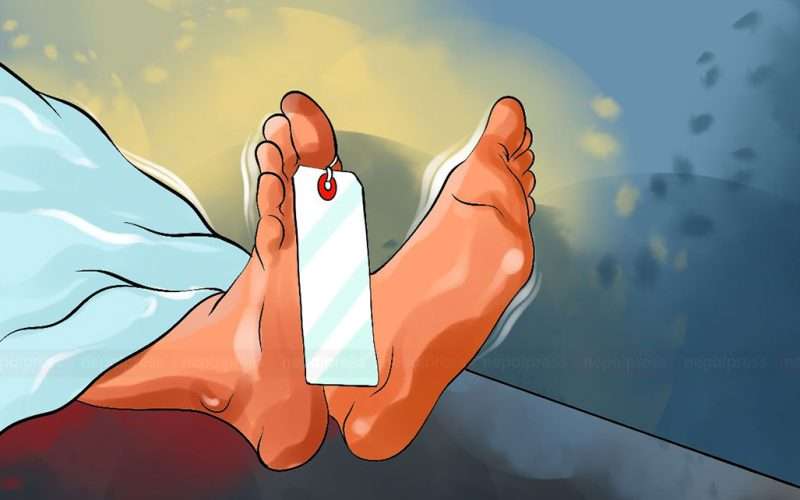 ओलीको निवासमा सुरक्षाका लागि खटिएका इन्स्पेक्टर उमेश थापाको मृत्यु