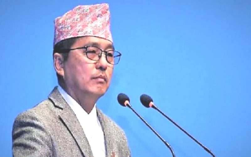 राजनीतिक अस्थिरताको कारण कांग्रेस-एमाले हुन् : राप्रपा