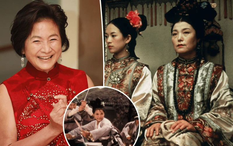 ‘क्राउचिङ टाइगर, हिडन ड्र्यागन’ की अभिनेत्री चेङ पेई-पेईको निधन