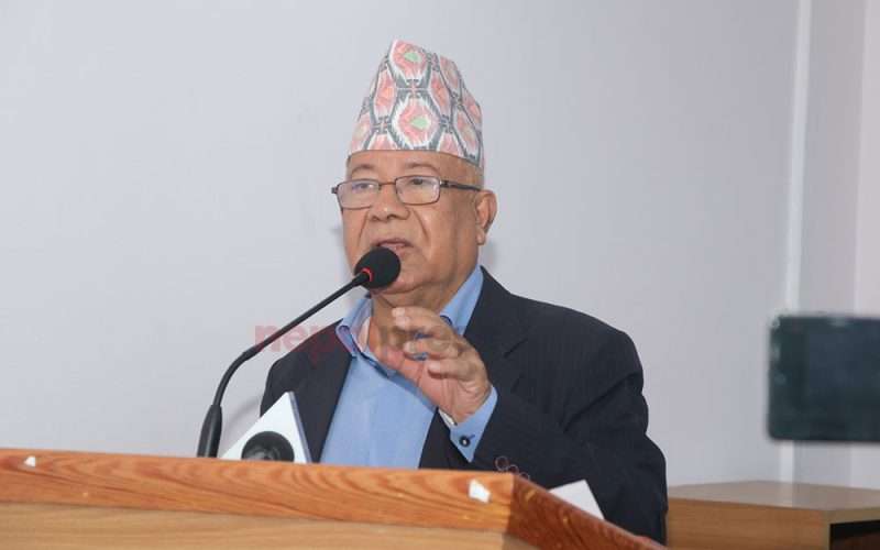 स्थिरताको नाममा अर्को जंगबहादुर चाहिएको छैन : नेपाल