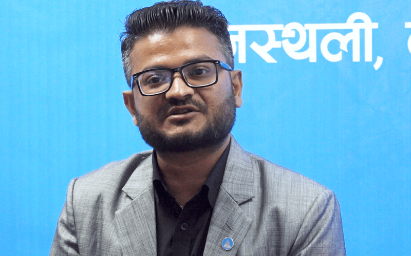 रवि लामिछानेको सहकारी प्रकरण र पासपोर्टको छानबिन पार्टीले गर्नुपर्छ: मुकुल ढकाल