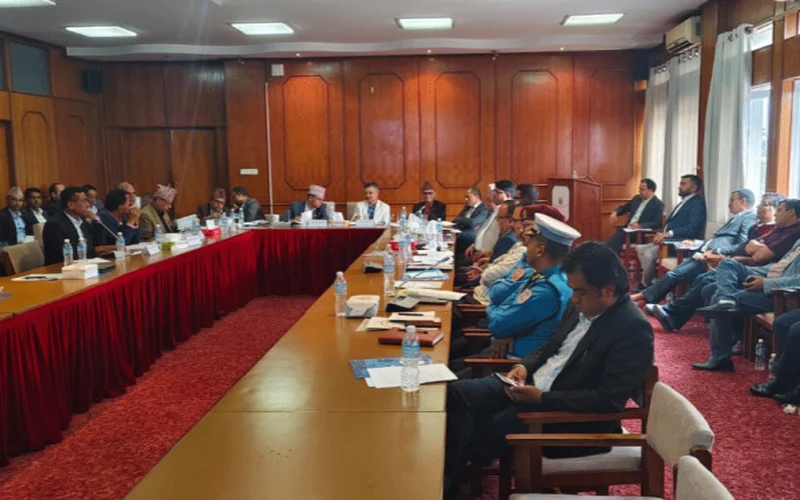 लाइसेन्सको विकल्पमा राष्ट्रिय परिचयपत्र प्रयोग गर्न सबै प्रदेश तयार