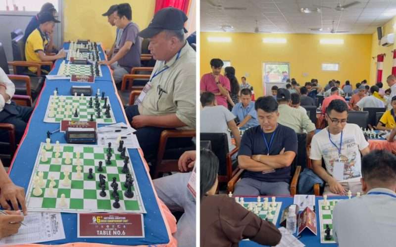 आजदेखि काँकरभिट्टामा राष्ट्रिय बुद्वीचाल प्रतियोगिता सुरू