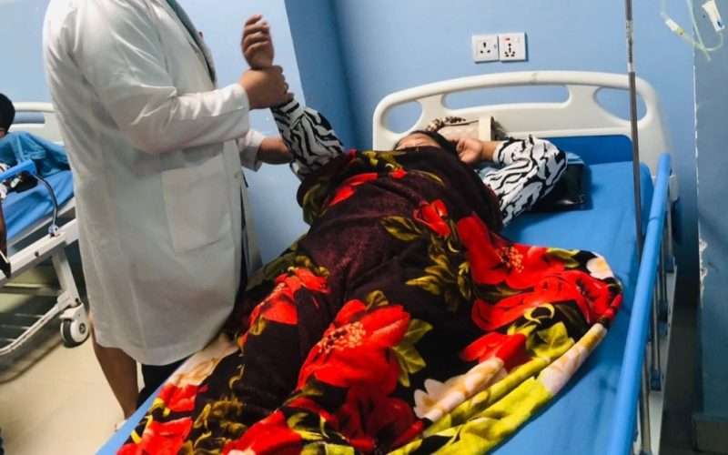 बिर्ताबजारको सुधार केन्द्रमा अभिभावकमाथि निर्घात कुटपिट: घाइतेलाई बिएण्डसी मा भर्ना