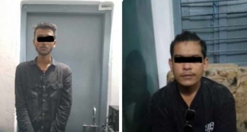 मलद्वारमा लुकाएर लागुऔषध तस्करी,झापाबाट दुइजना पक्राउ