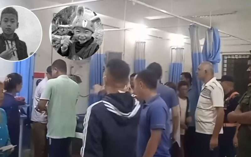 माओवादी युद्धकालकै बम छुटेकाे अनुमान: पाँचथरमा ग्रिनेड पड्किँदा एकै घरका दुई नाबालकको मृत्यु