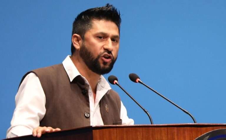 भ्रष्टाचार मुद्दामा पाँच बर्षे हदम्याद मान्य छैन- रवि लामिछाने