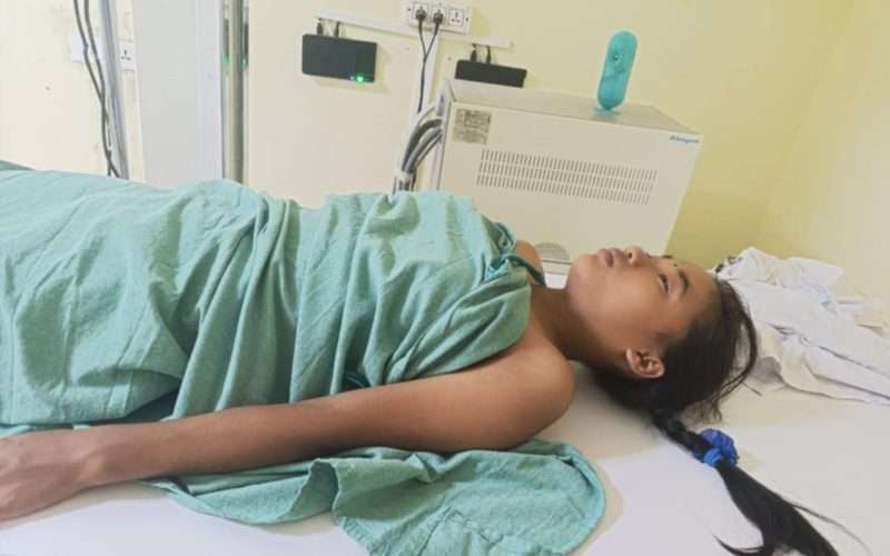 ‘क्लास वर्क’ नगरेको भन्दै पाइपले पिट्दा बिद्यार्थी अस्पताल भर्ना