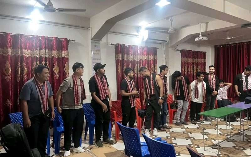 जैतुन छाँया कन्सर्ट `सिजन-३ एपिसाेड-२´ धुलाबारीमा भब्यताका साथ भाेलि हुदै