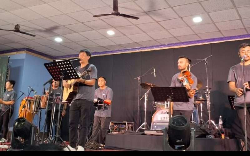 स्थानीय पत्रकारमाथि अपमान, जैतुन छाँयाकाे आफ्नै मिडिया छ , क्वालिटी यूक्त क्यामेरा छ: आयोजक