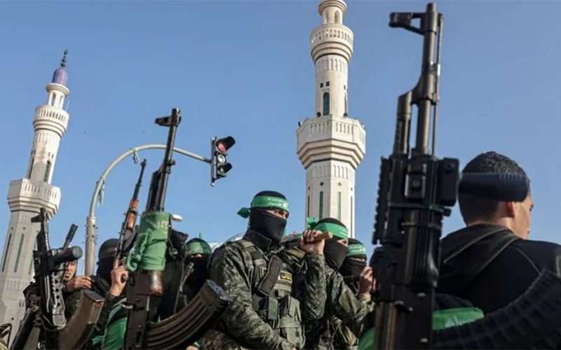 इजरायलमा आक्रमणको आरोपमा हमासका नेताहरुविरुद्ध अमेरिकाले चलायो मुद्दा