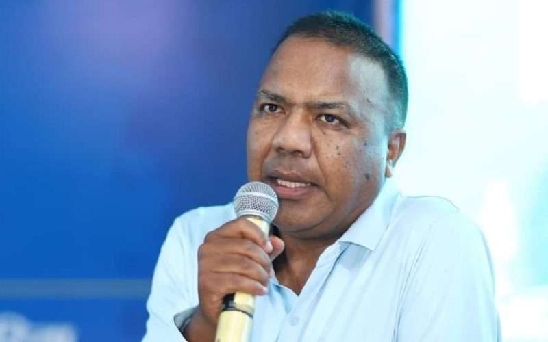 पत्रकार महासंघका कार्यबाहक अध्यक्ष रमेश विष्टले दिए राजीनामा