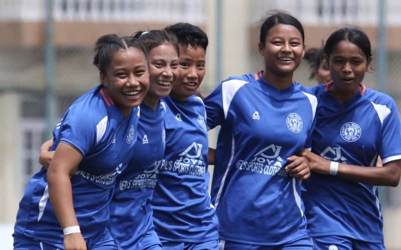 महिला लिगमा कोशीको लगातार दोस्रो जित