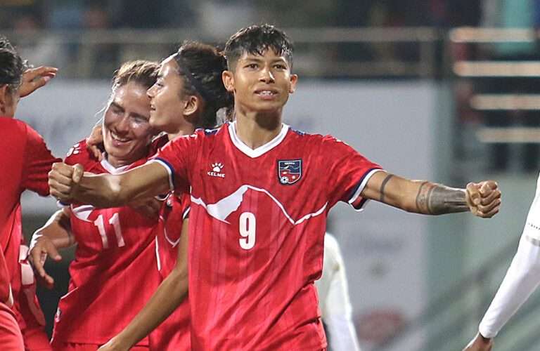 भारतलाई हराउँदै नेपाल फाइनलमा