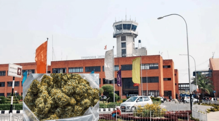 एयर इण्डियाको जहाजमा बम रहेको हल्ला, प्रहरीले थाल्यो चेकजाँच