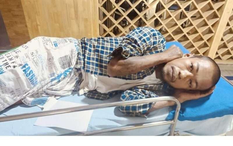 मेचीनगरका श्रेष्ठको उपचारमा समस्या, सहयोग गरिदिन परिवारको आग्रह