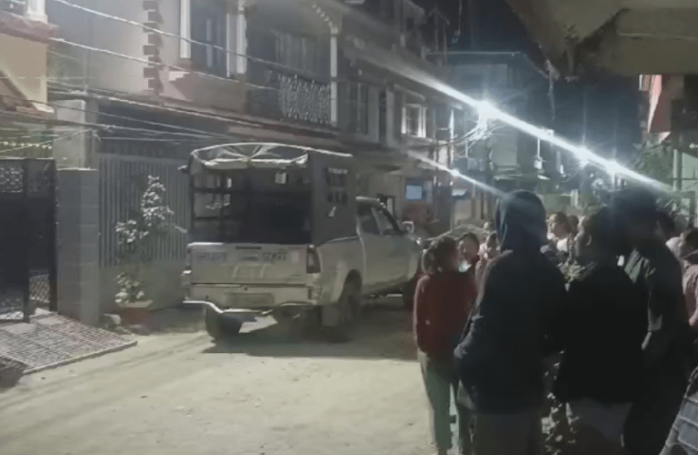 झापाका विवादित पत्रकार पुजन घिमिरे पक्राउ