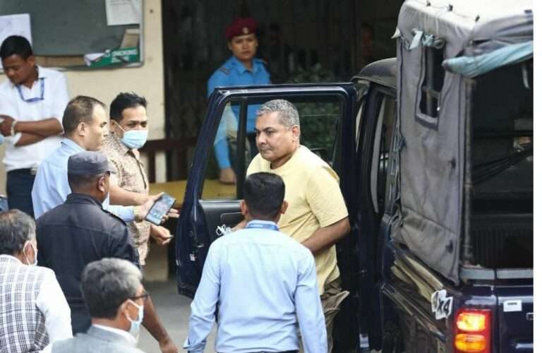 दुर्गा प्रसाईंलाई थप पाँच दिन हिरासतमा राख्न अनुमति