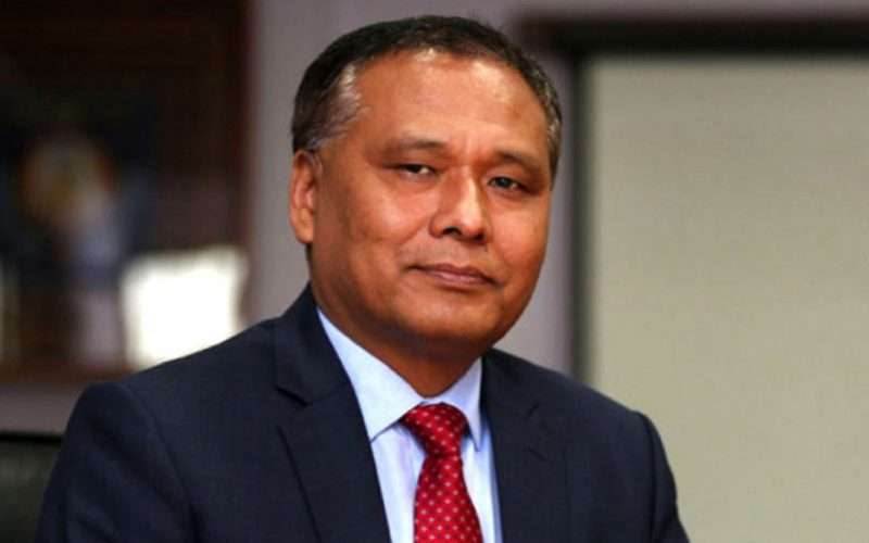 बक्यौता रकम नतिरे उद्योगीको लाइन फेरि काट्छौं: कुलमान घिसिङ