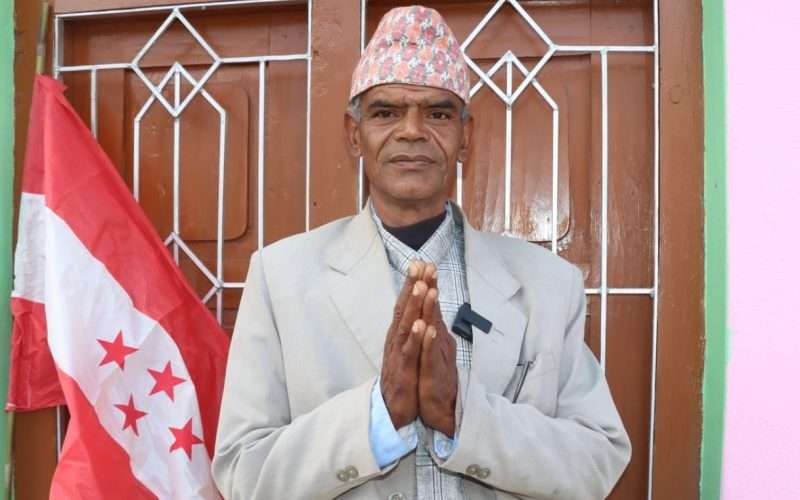 दार्चुलाको दुहुँ–५ मा कांग्रेस विजयी