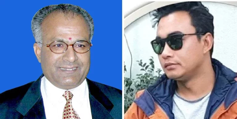 नक्कली शरणार्थी प्रकरण : बेचन झा र प्रतिक थापालाई थुनामै राख्न आदेश