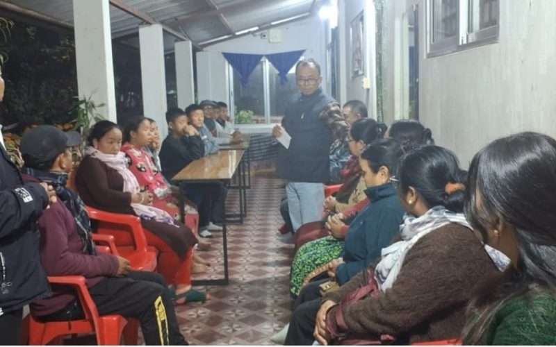 जागृत बाल उद्धार केन्द्र नेपाललाई खाद्यन्न सामग्री वितरण