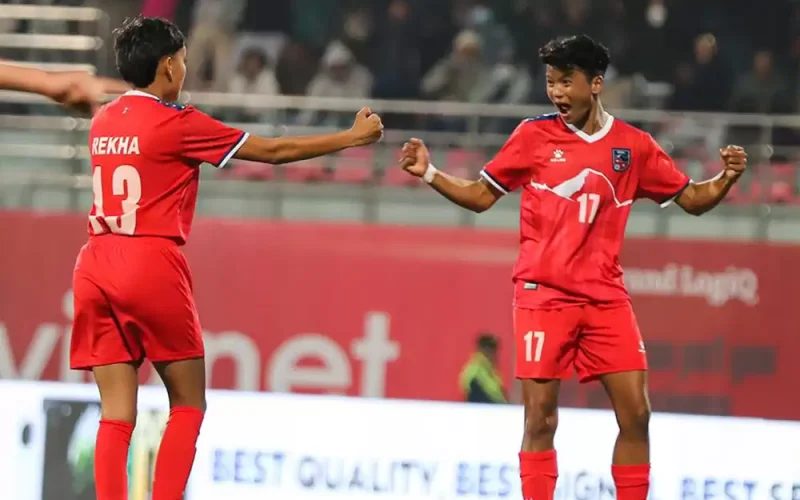 अन्तर्राष्ट्रिय महिला च्याम्पियनसिपमा नेपालको विजयी शुरुवात