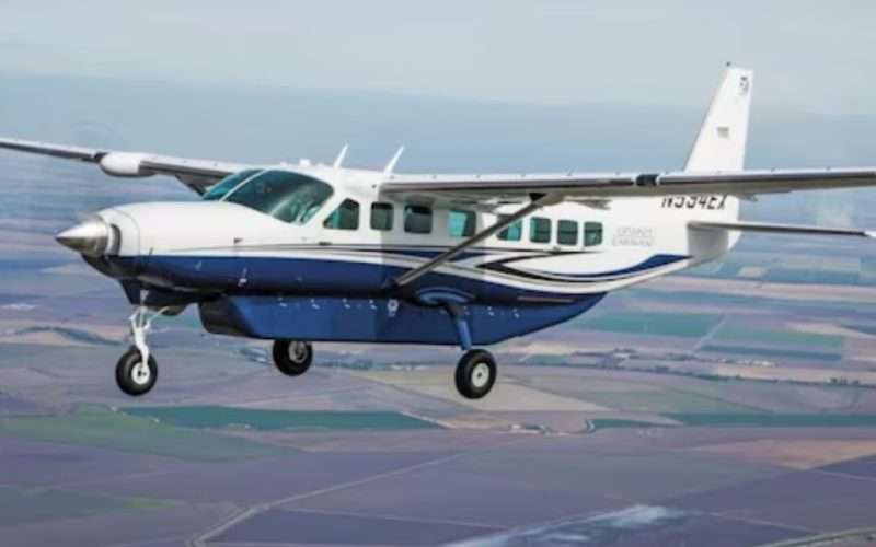 अमेरिकाको अलास्कामा १० जना बोकेको विमान बेपत्ता