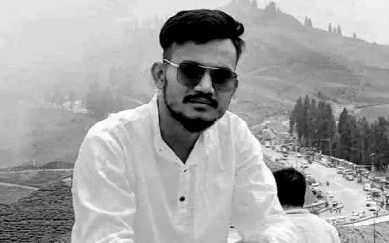 दुर्घटनामा घाइते सहारा नेपालका कर्मचारी प्रल्हाद राजवंशीको मृत्यु