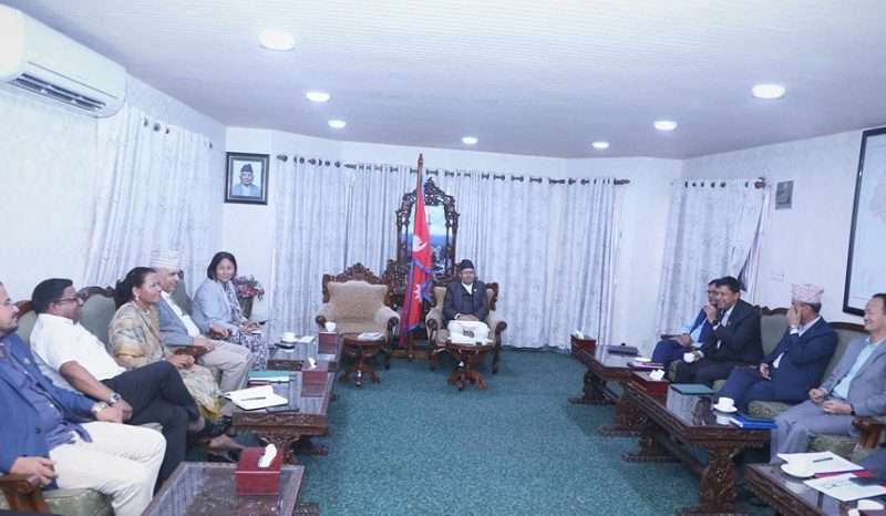 आगामी आर्थिक वर्षको नीति तथा कार्यक्रम वैशाख १९ गते ल्याइने