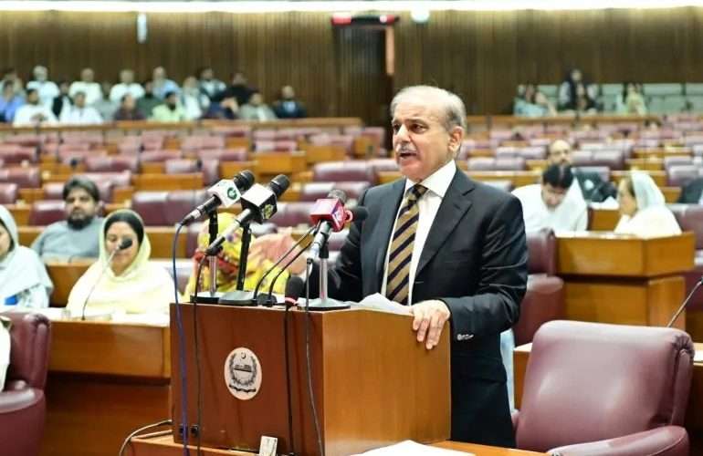 पाकिस्तानका प्रधानमन्त्रीले गरे भारतसँग बदला लिने उद्घोष