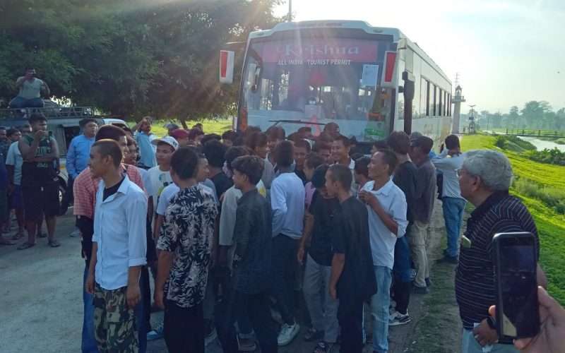 भारतमा बन्धक बनाइएका ५८ नेपाली युवाको उद्धार