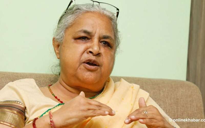 नवनियुक्त प्रधानमन्त्री सुशीला कार्कीले आज पदभार ग्रहण गर्ने