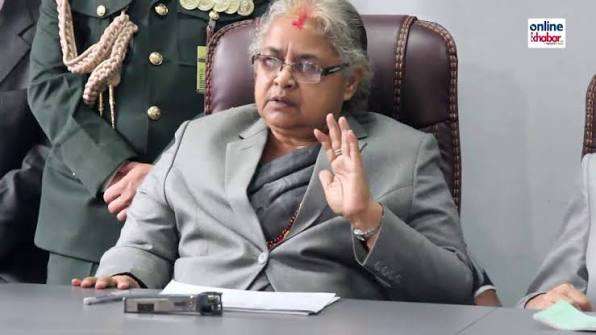 जेनजी युवाकाे आन्दोलनका दोषीमाथि कानुनी कारबाही हुन्छ : प्रधानमन्त्री कार्की