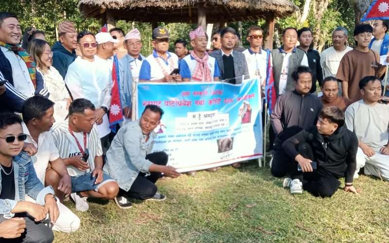 ईलामको माई नगरपालिकामा श्रम संस्कृति पार्टीको नगर स्तरीय समिति गठन