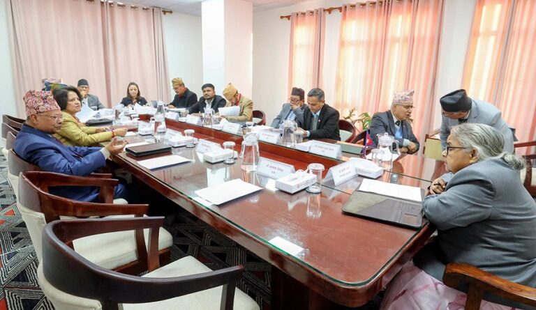 नेपाल नागरिकता चौथो संशोधन नियमावली स्वीकृत