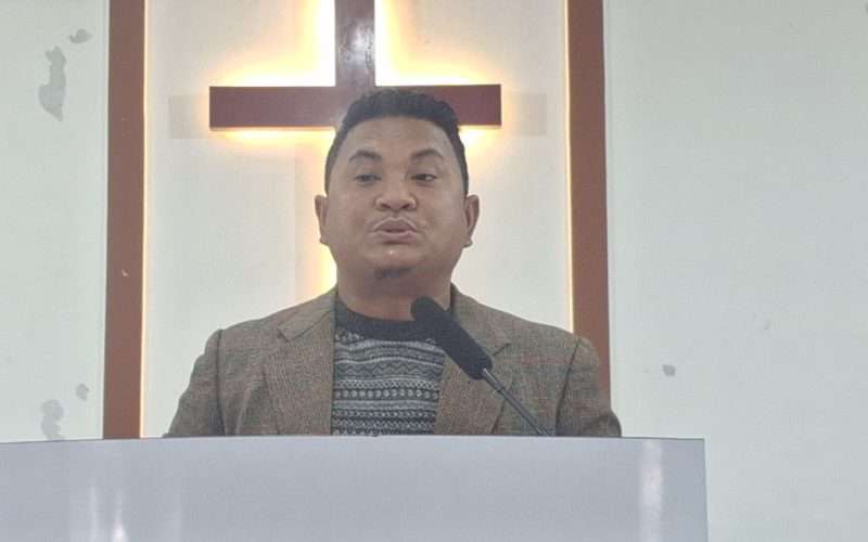 कृपा फ्री मेथोडिस्ट चर्चको १२औँ वार्षिक उत्सव भव्यतापूर्वक सम्पन्न