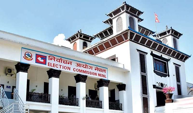 फागुन २१ को निर्वाचनका लागि आज मध्यरातदेखि मौन अवधि लागू