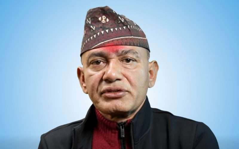 काठमाडौं-३ : रास्वपाका राजुनाथ पाण्डे निर्वाचित