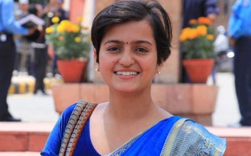 रास्वपाले काठमाडौँ–१ बाट खाता खोल्यो, रञ्जु दर्शना विजयी