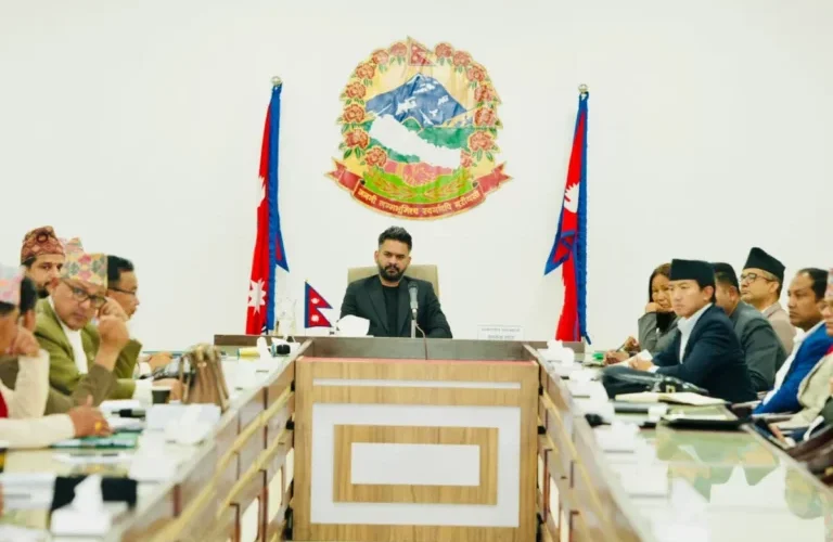 प्रधानमन्त्री साहले कोशी प्रदेशका सांसदहरुसँग गरे क्षेत्रगत समस्याबारे छलफल