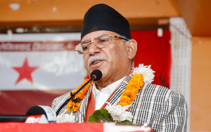 रुकुमपूर्वबाट प्रचण्ड विजयी, १० हजारभन्दा बढी मतसहित जीत